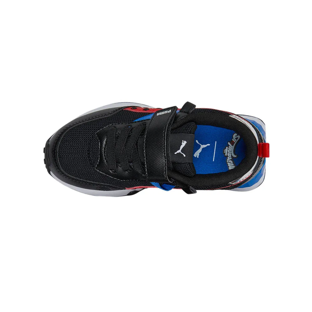 Rider Fv Miraculous Ac Lace Up Sneakers (Toddler)