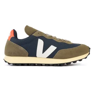 Rio Branco Alveomesh Trainer -  Nautico White Orange Fluo