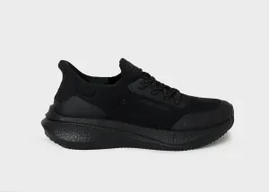 Runners for Men in Full Black