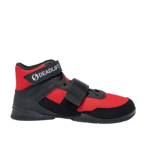 SABO Deadlift PRO Shoes - Red