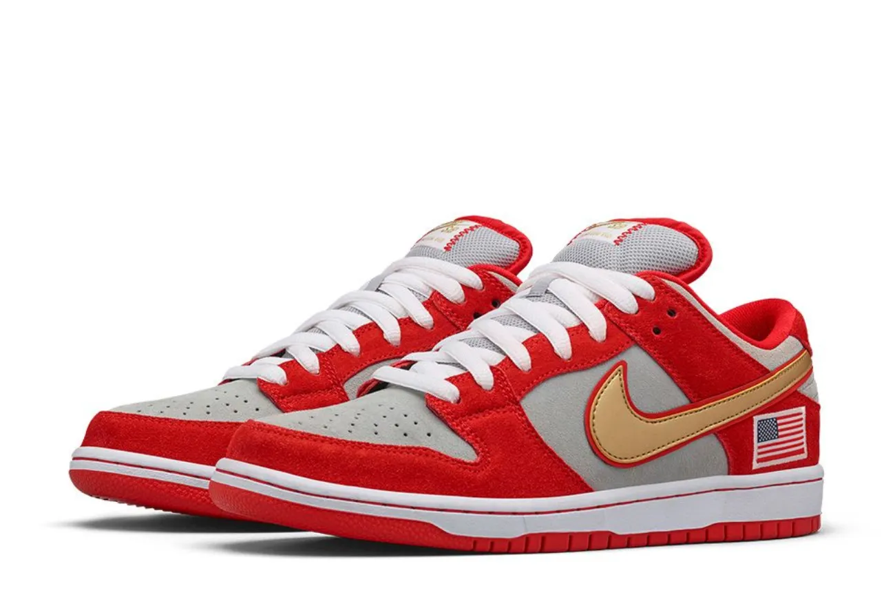 SB Dunk Low 'Nasty Boys'