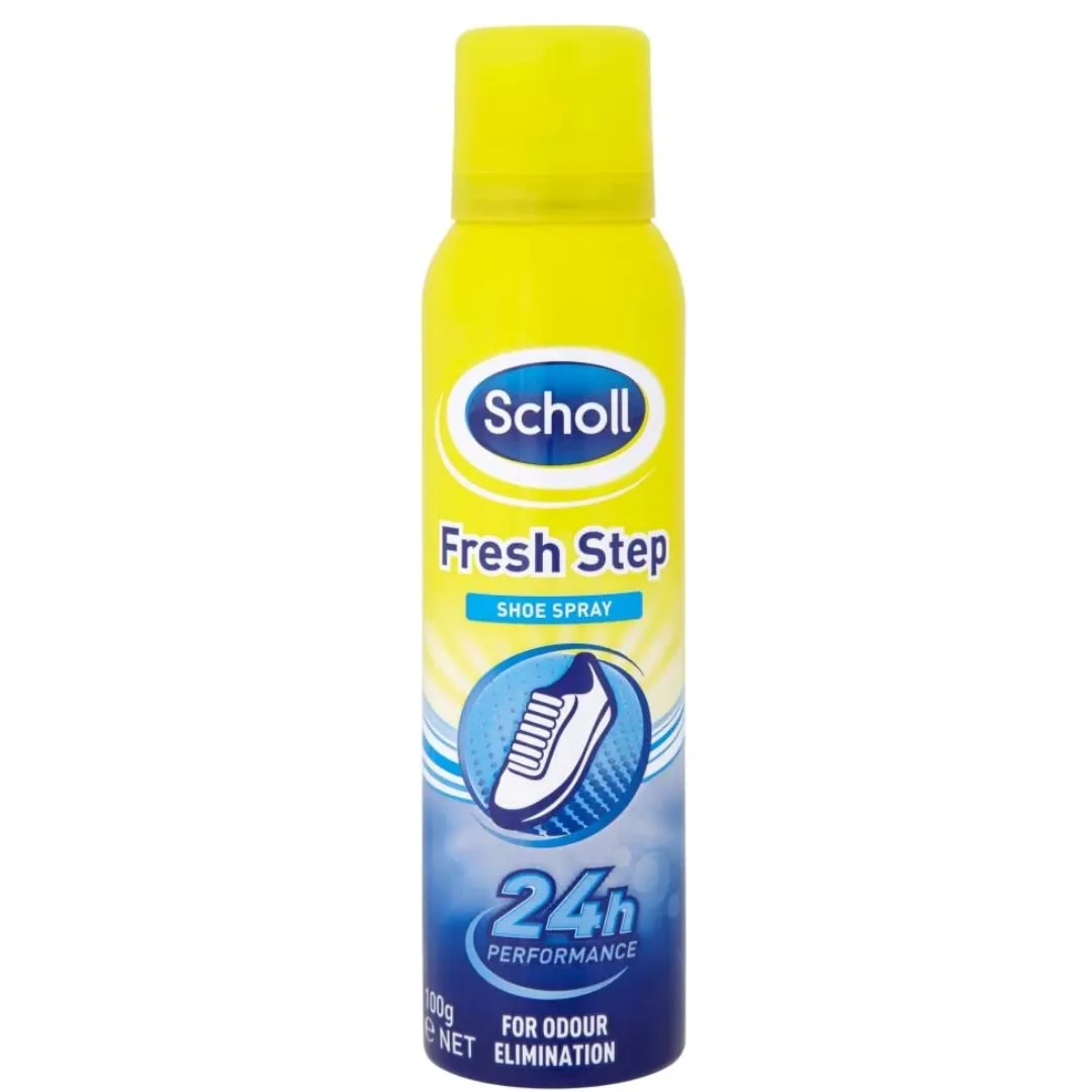 Scholl Fresh Step Shoe Spray - 150ml (N)