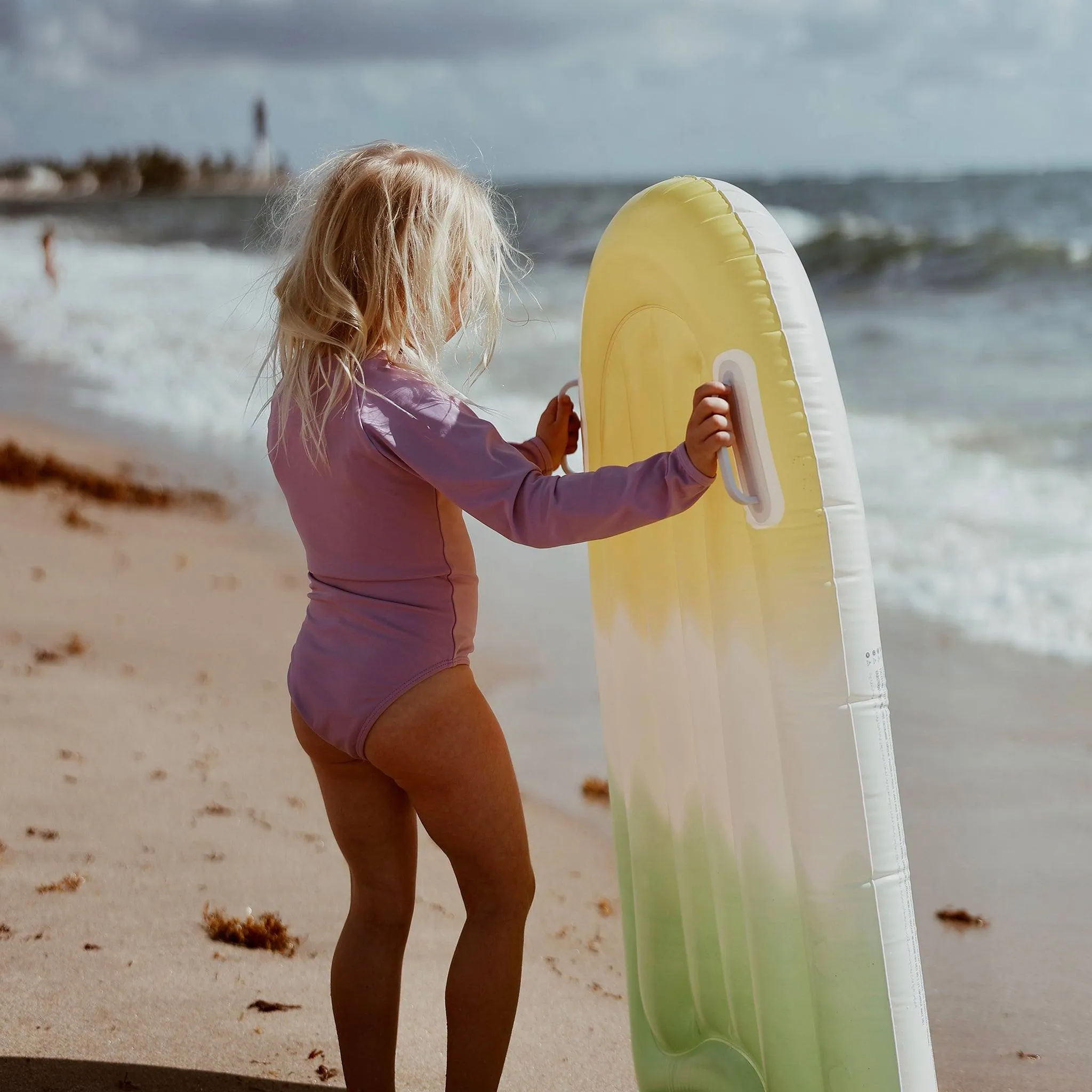 Sea Seeker Ocean Inflatable Boogie Board