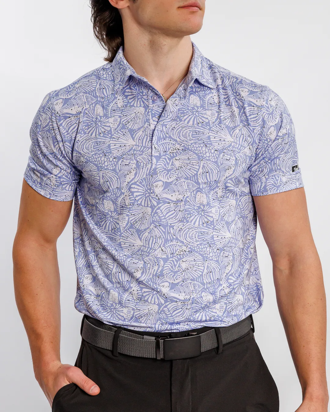 Seaside Men's Polo