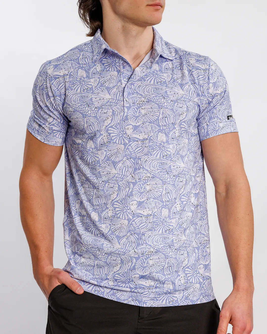 Seaside Men's Polo