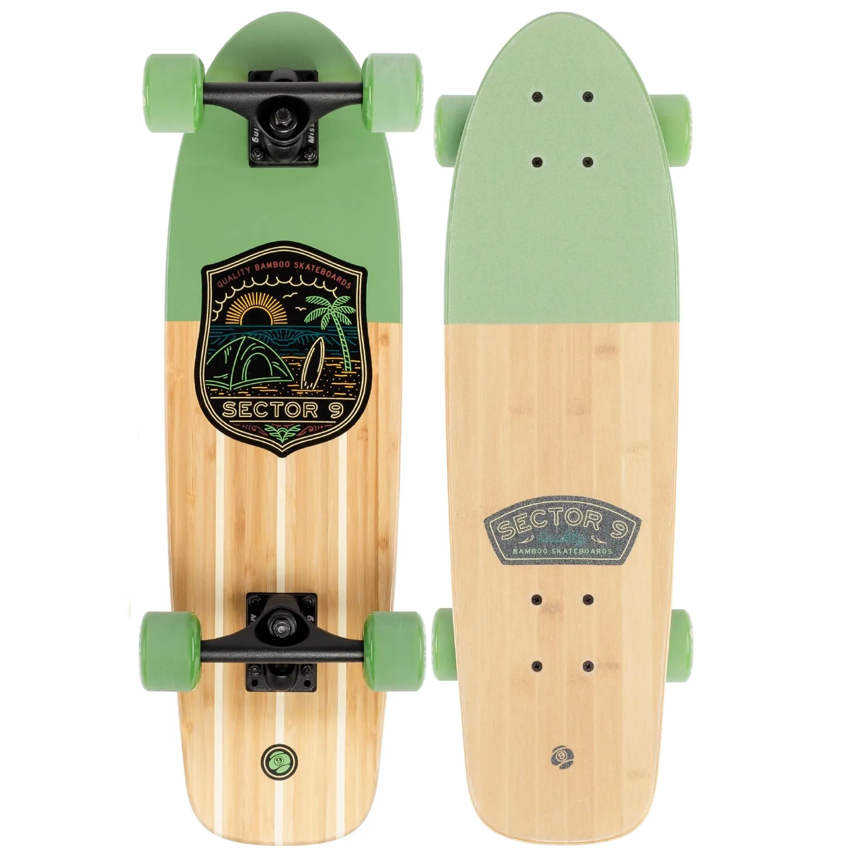 Sector 9 Bambino Bivy Longboard