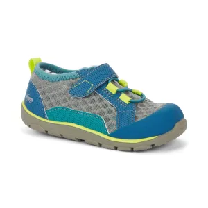 See Kai Run Anker - Blue/Teal