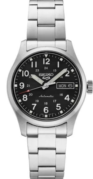 Seiko Men's SRPJ81 5 Sports Watch