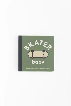 Skater Baby Book