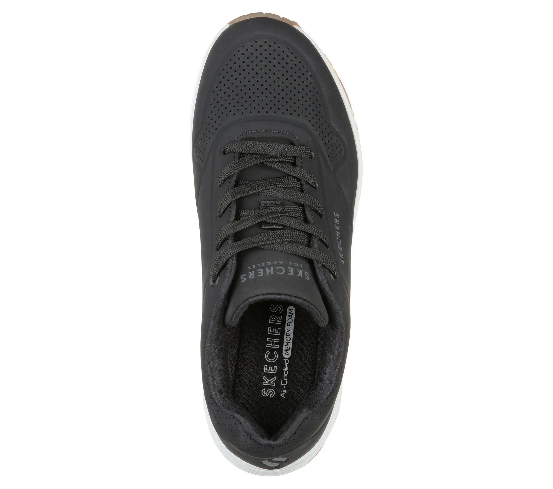 SKECHERS Uno 73690/BLK - Stand on Air