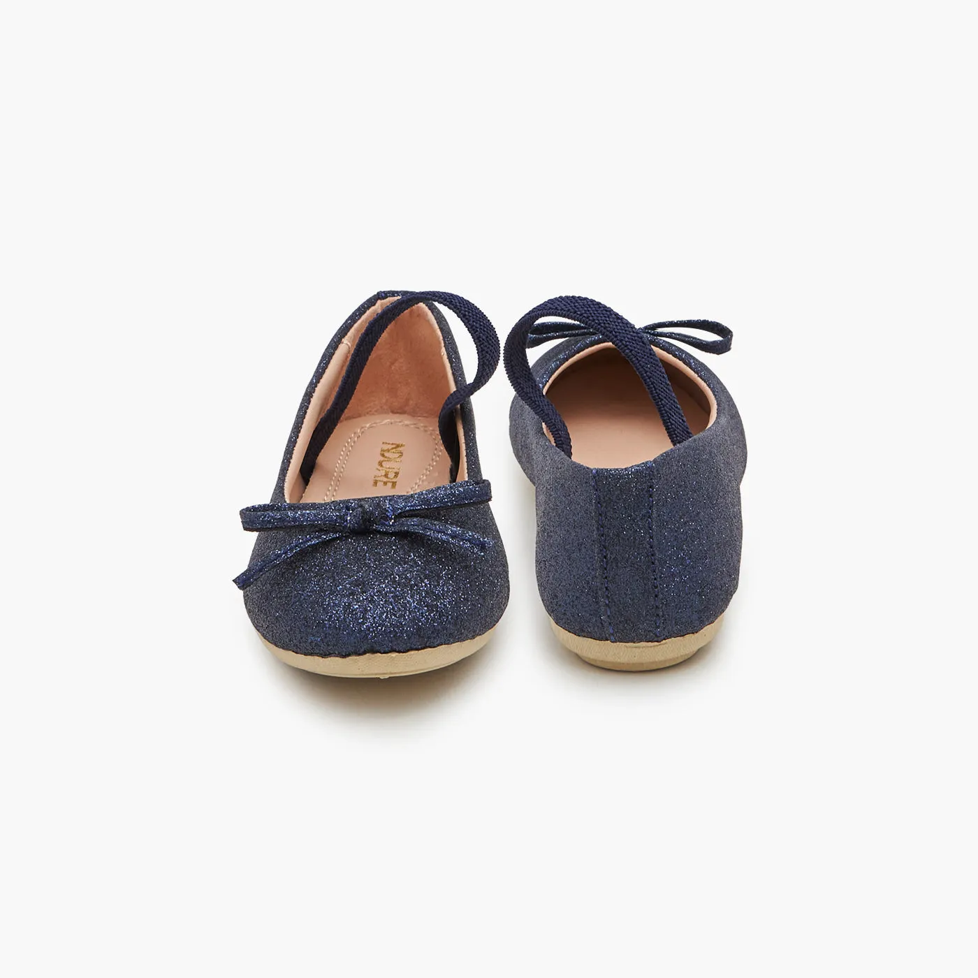 Slip-On Ballerinas for Girls