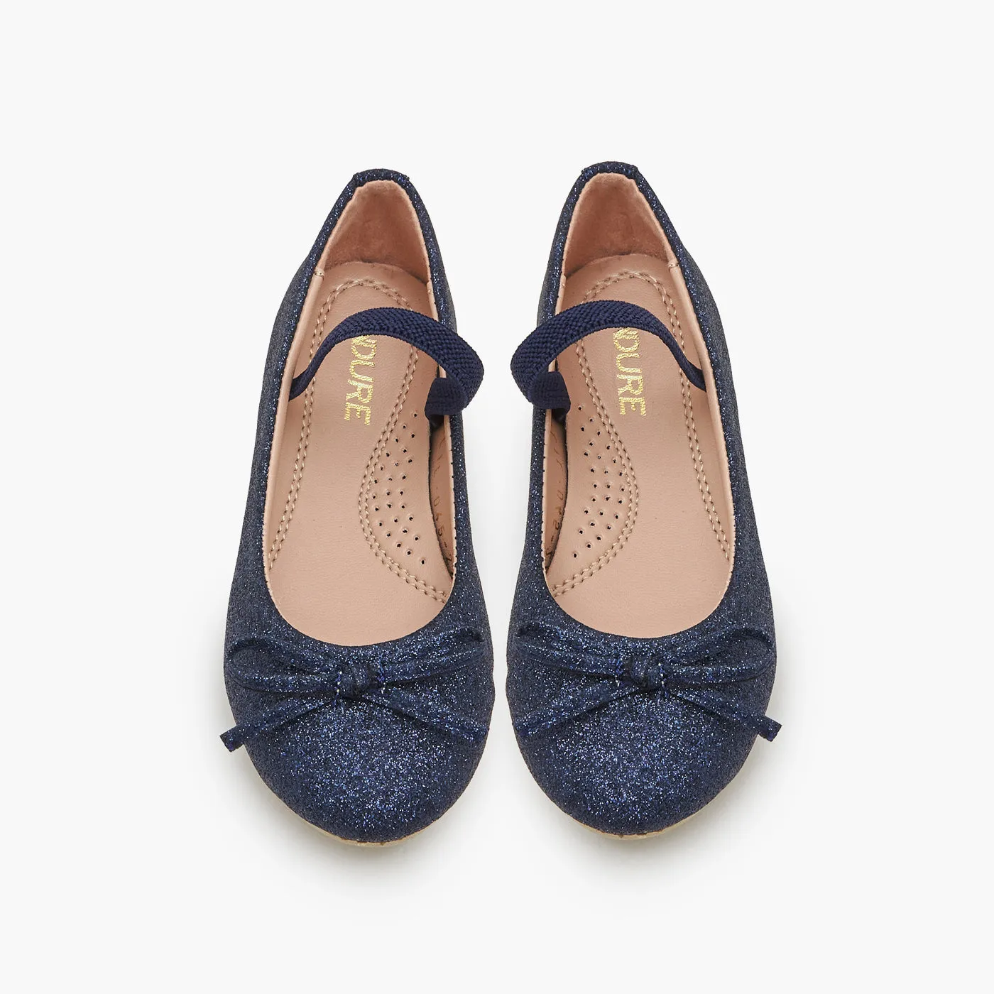 Slip-On Ballerinas for Girls