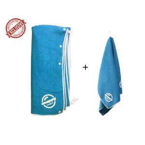 Snappy Towels® Limited Edition Microfiber Towel Set