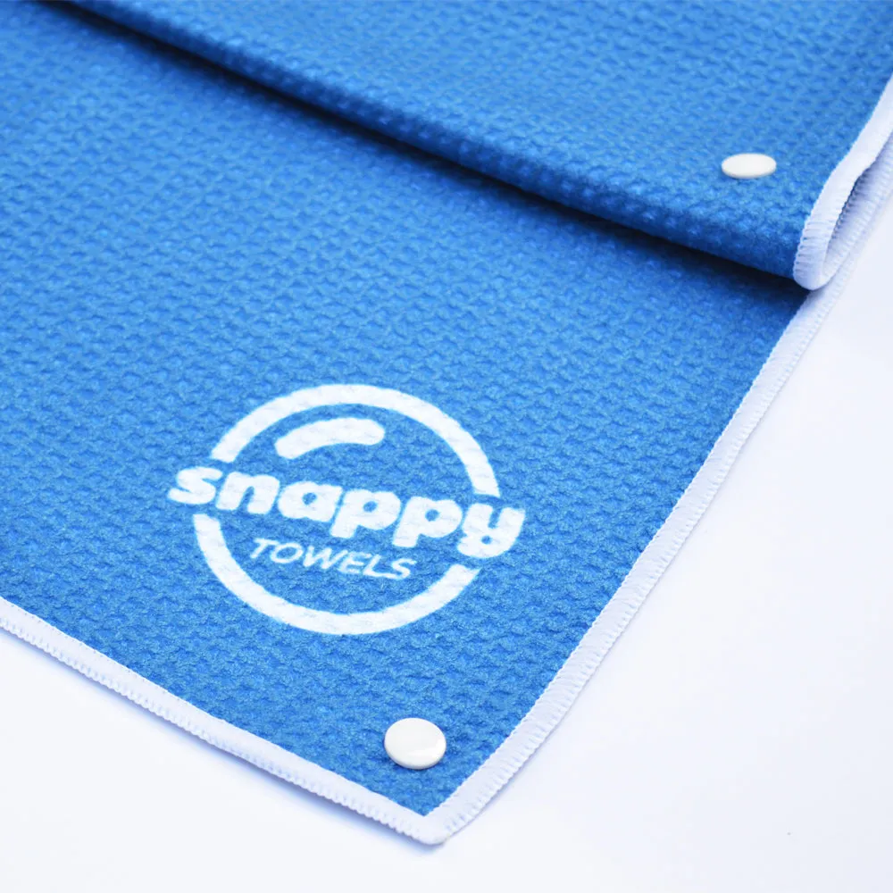 Snappy Towels® Limited Edition Microfiber Towel Set