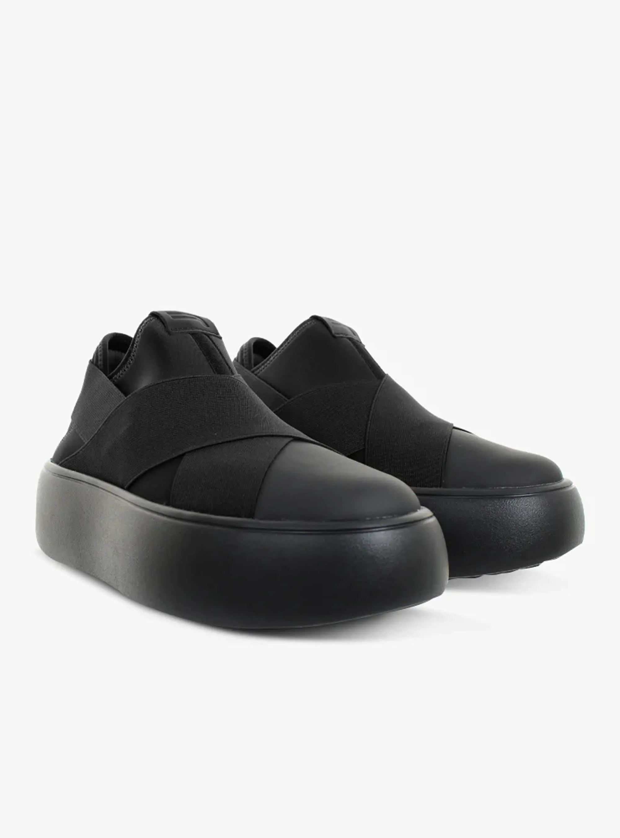 Sneakers Fessura Cloud X Black