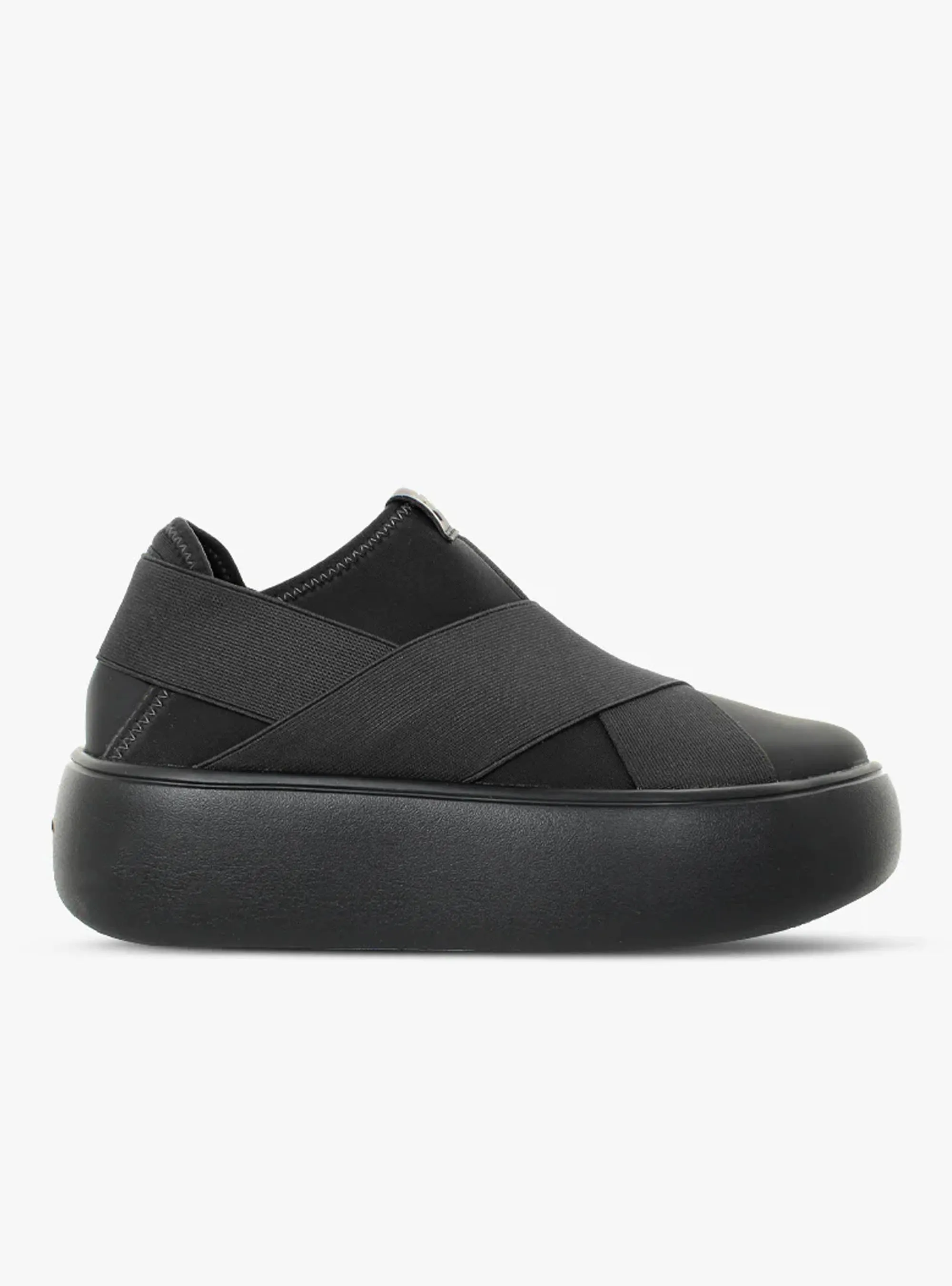 Sneakers Fessura Cloud X Black