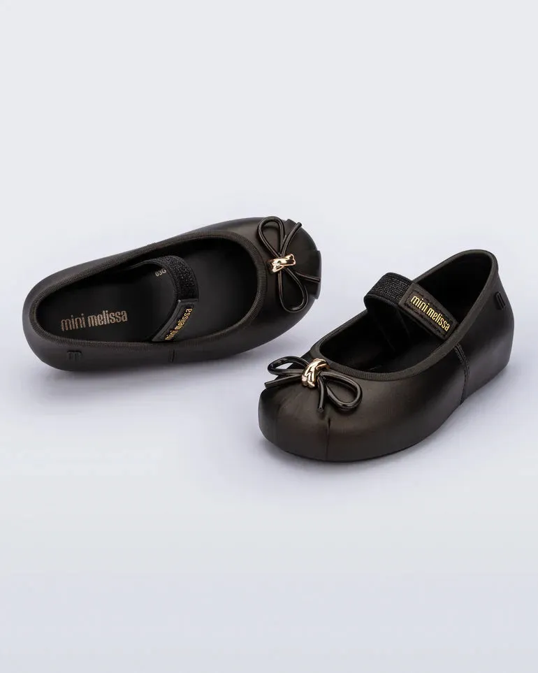 Sophie Mini Melissa metallic black