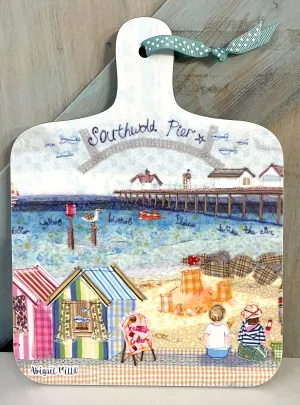 Southwold Pier - Little Chopping Board