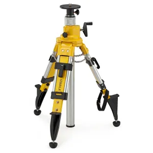 STABILA 08560 - BST-K-M Lifting Construction Tripod 28" - 66"