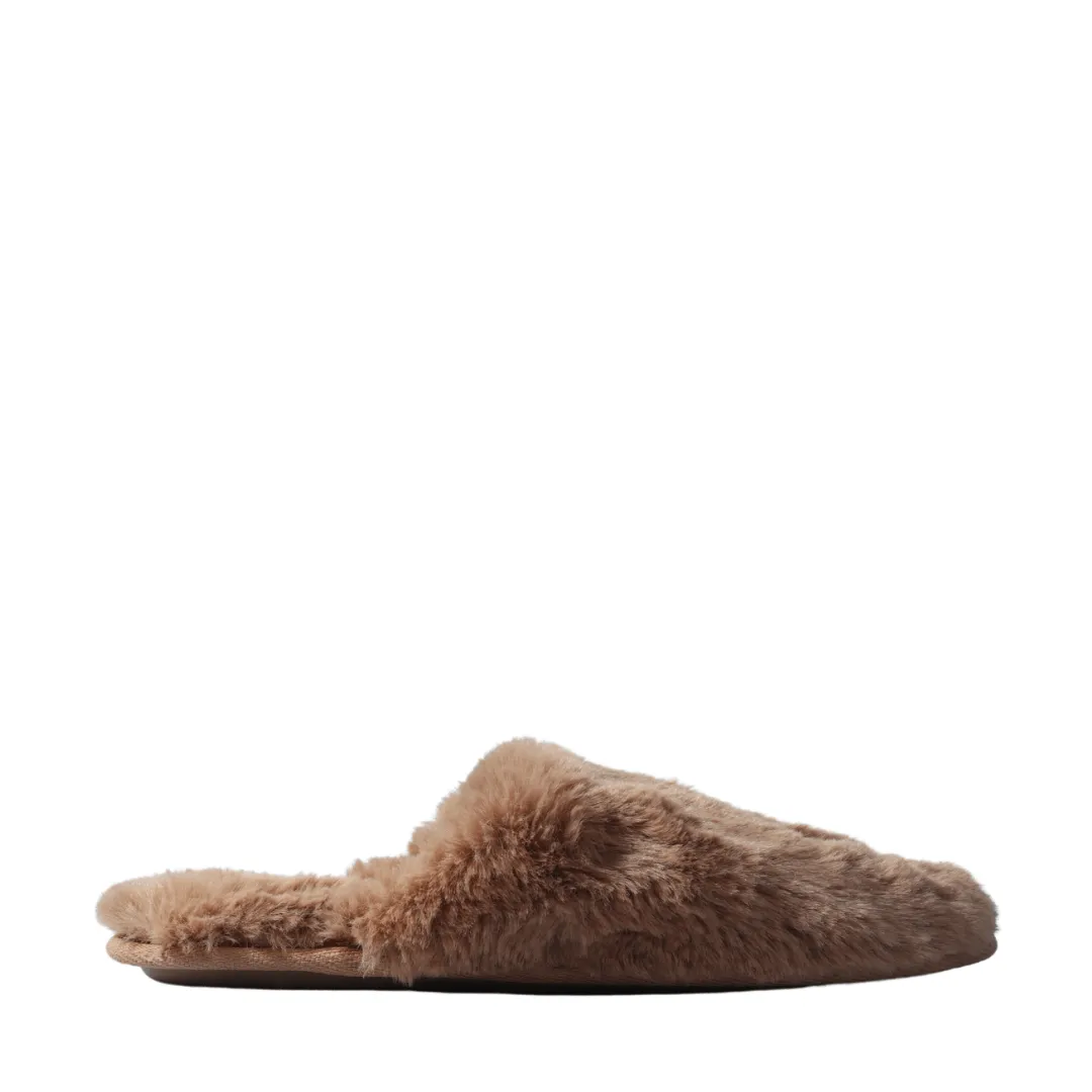 STARS ABOVE - Puff Scuff Slippers