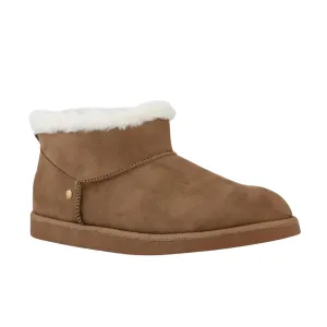 SUGAR -  Konoa Cold Weather Faux Fur Ankle Booties