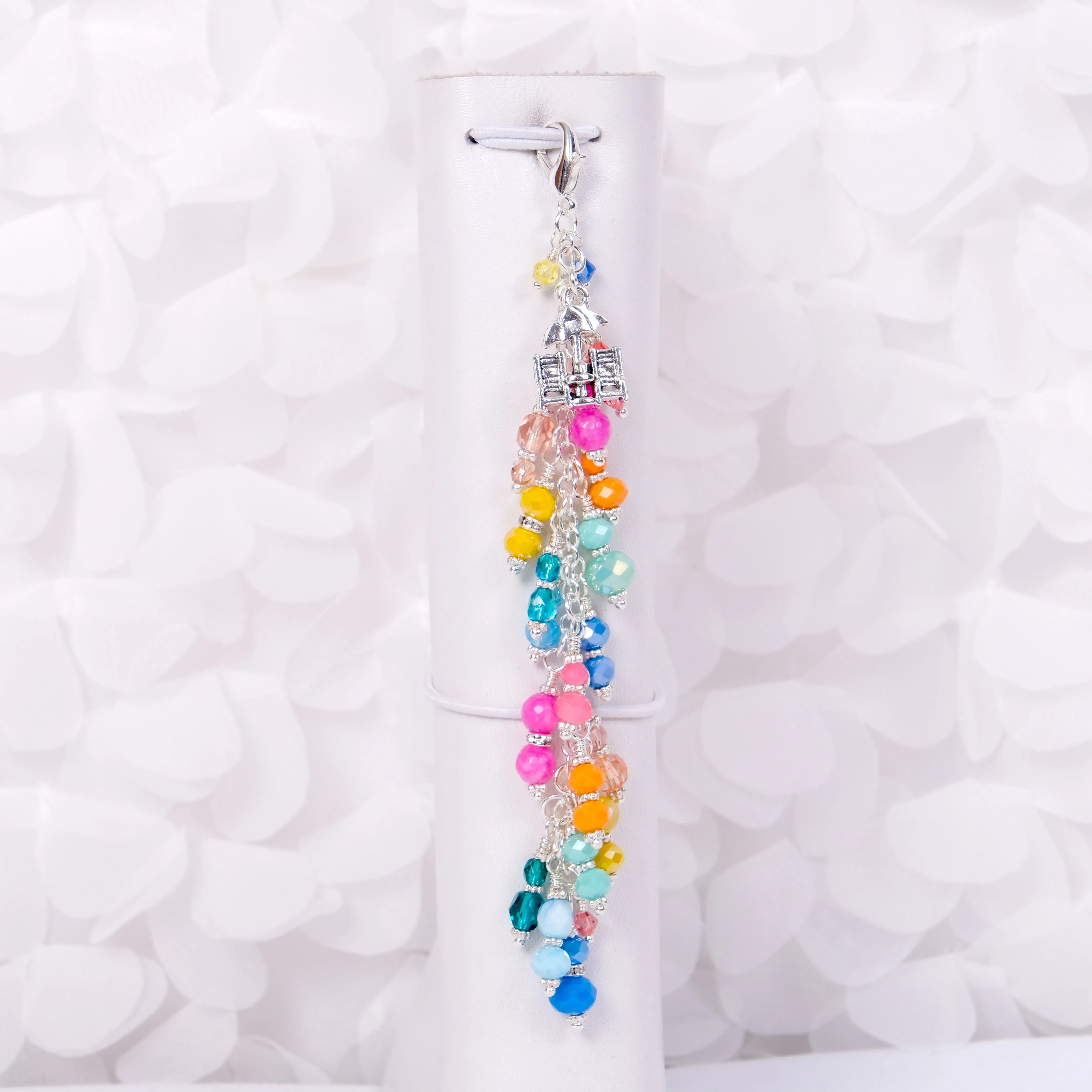 Summer Vibes Dangle Planner Charm