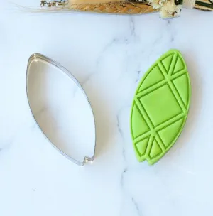 Surfboard Cookie Cutter 10.5cm