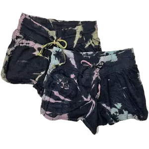 Swimwear Ladies Apparel & Swimwear, Ladies-Junior Tie-Dye Beach & Board Shorts