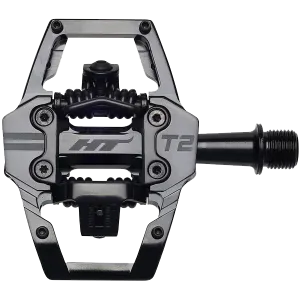 T2 Enduro Race Pedal Stealth Black