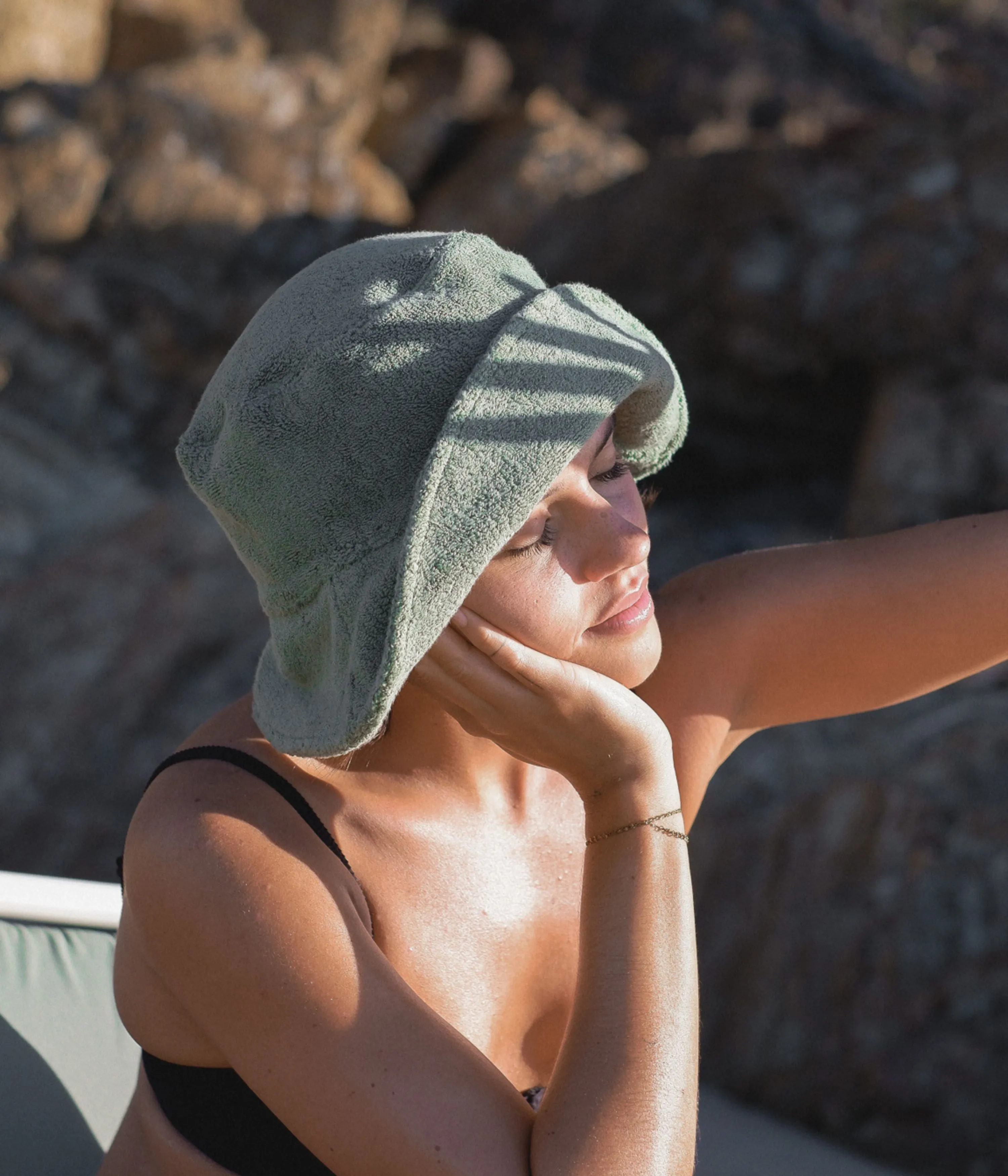 Tallow Beach Hat