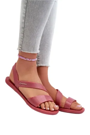 TEEK - Jelly Banded Sandals