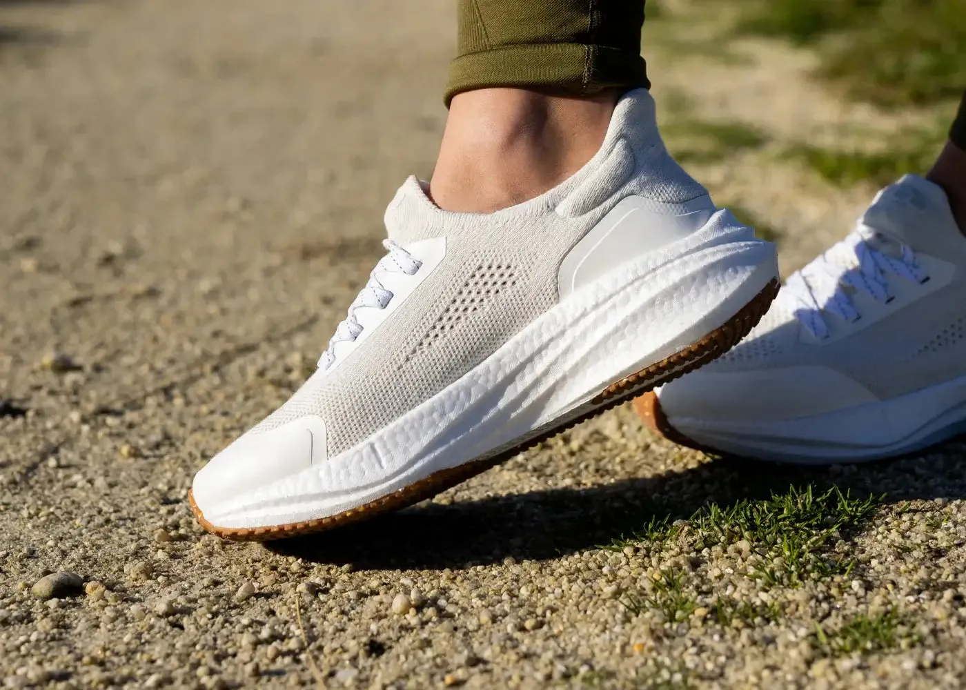 The Hemp Runners - The most Comfy & Breathable kicks ever