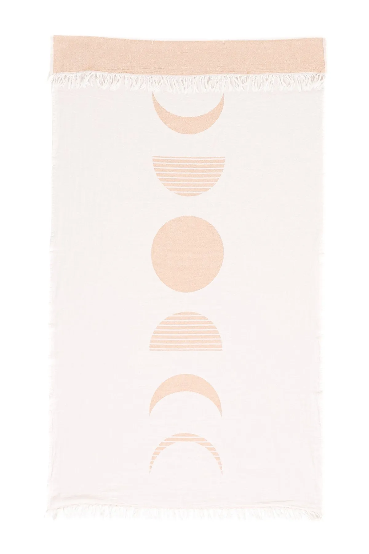 THE MOON PHASE | Turkish Towel