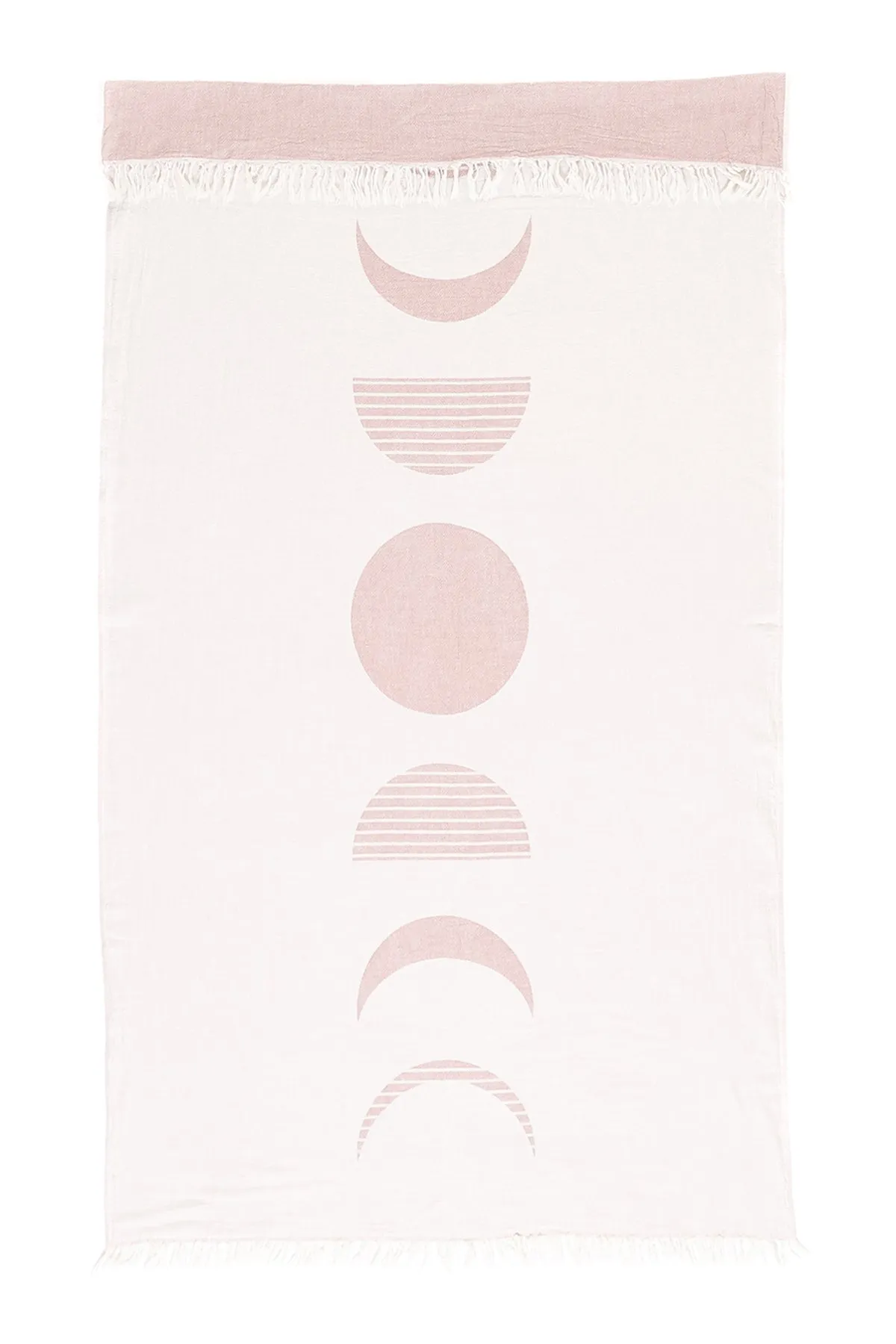 THE MOON PHASE | Turkish Towel