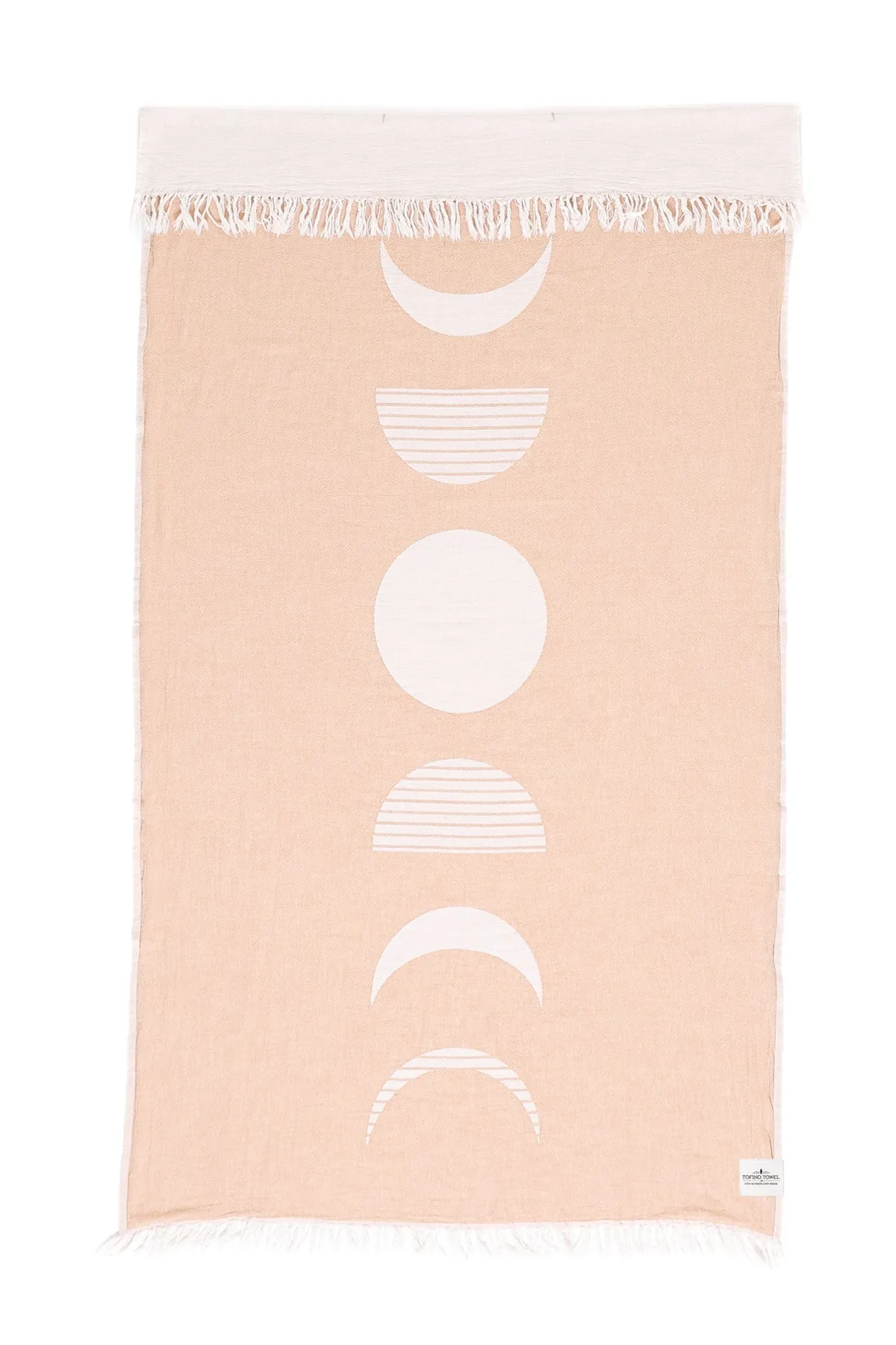 THE MOON PHASE | Turkish Towel