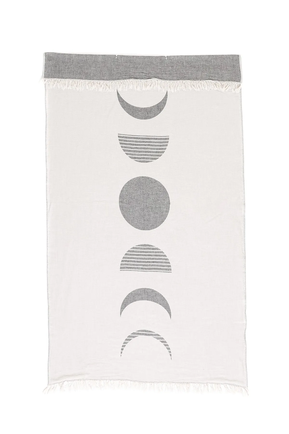 THE MOON PHASE | Turkish Towel