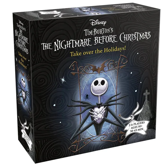 The Nightmare Before Christmas - Take over the Holidays!