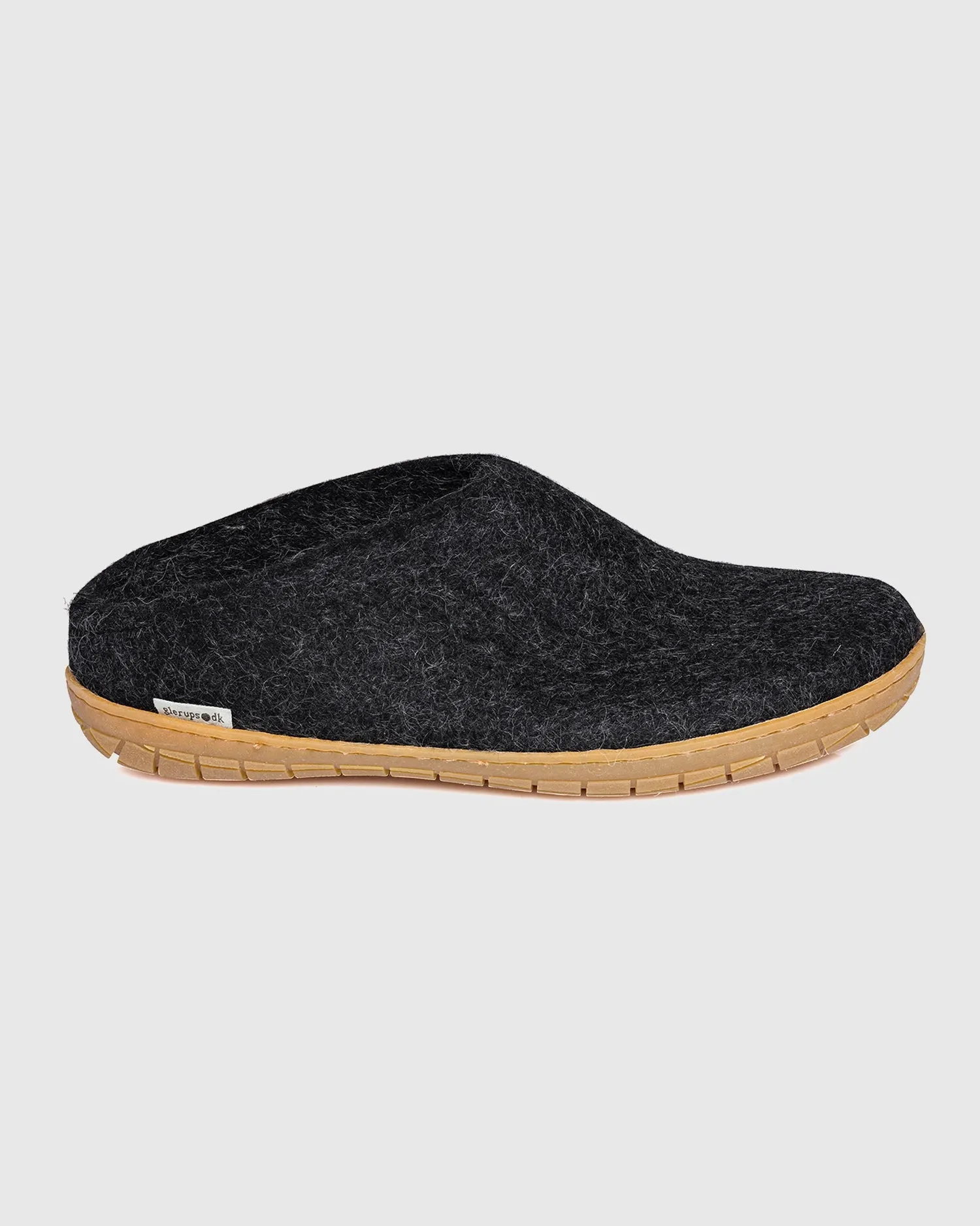 The Slip-On - Honey Rubber Sole