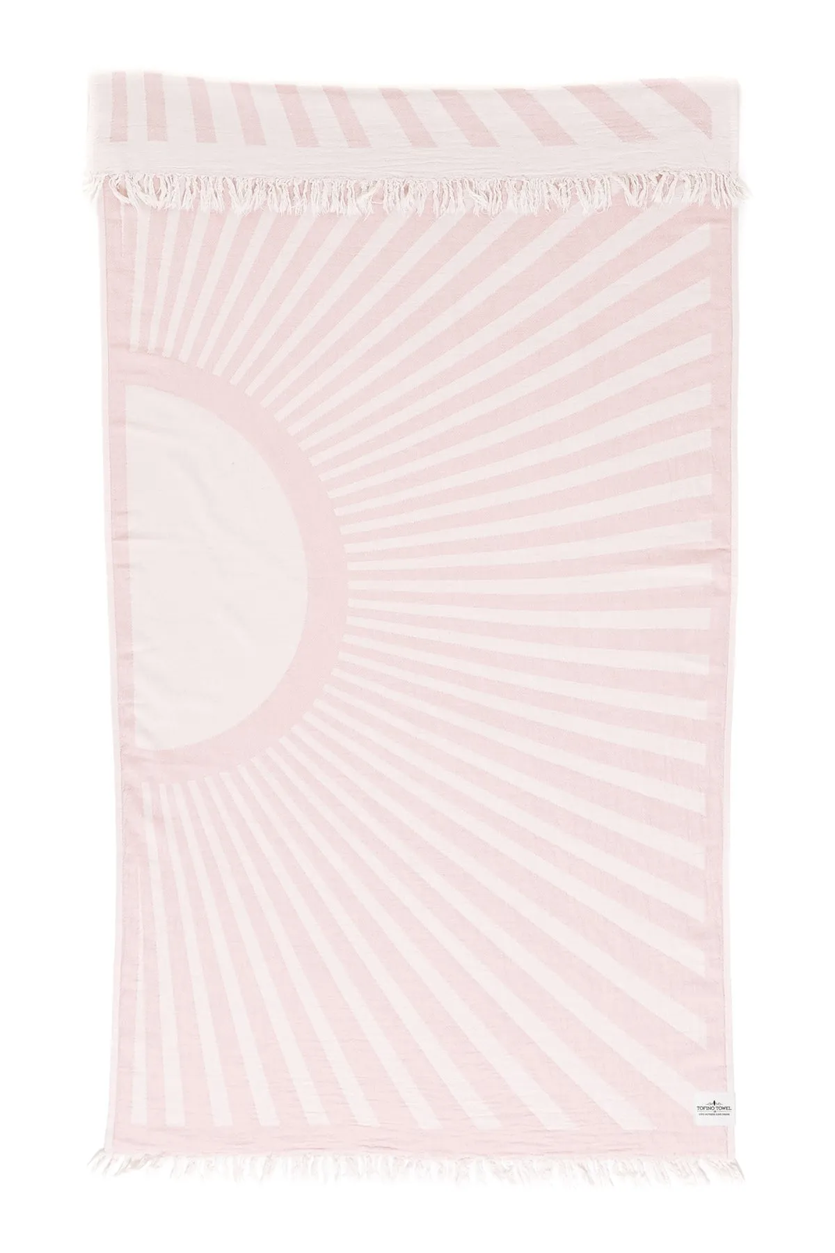 THE SUN FLARE | Turkish Towel