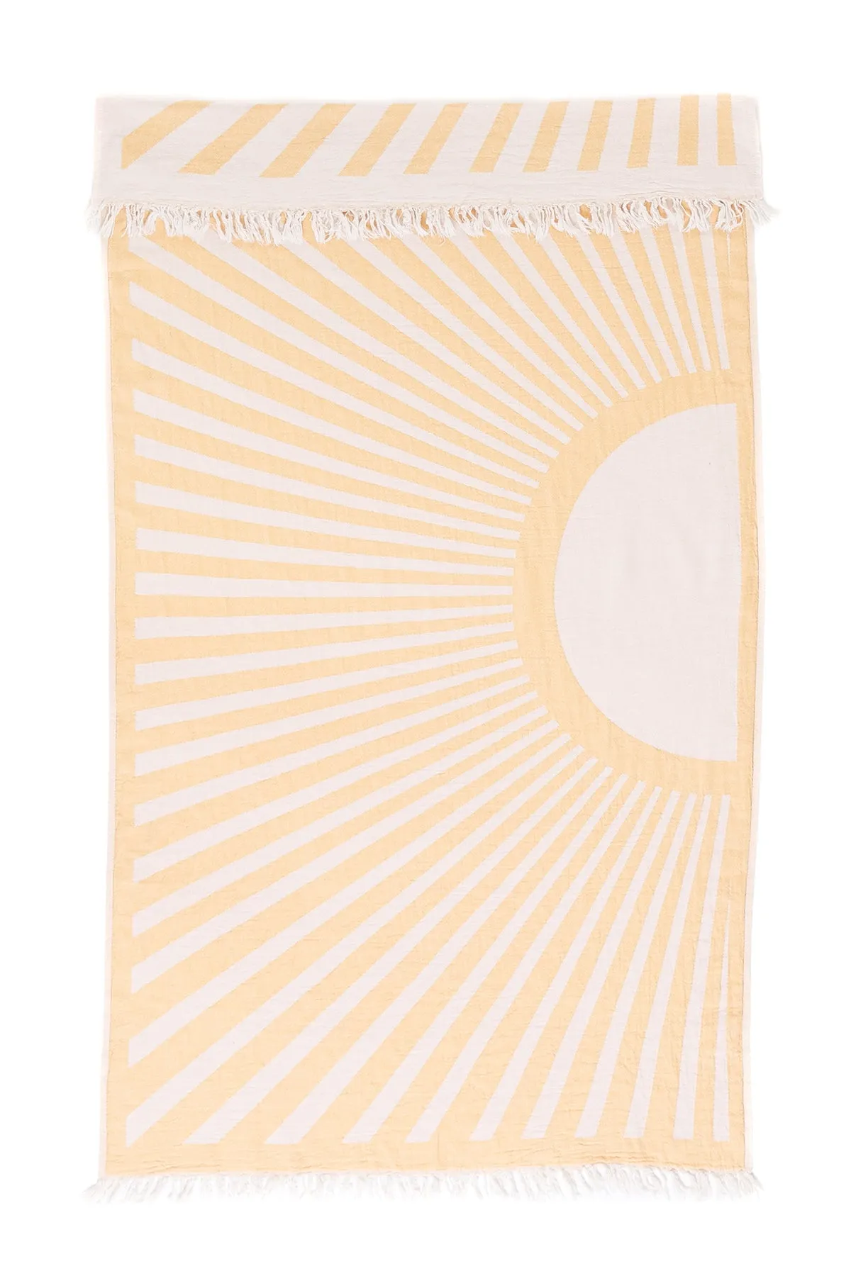 THE SUN FLARE | Turkish Towel