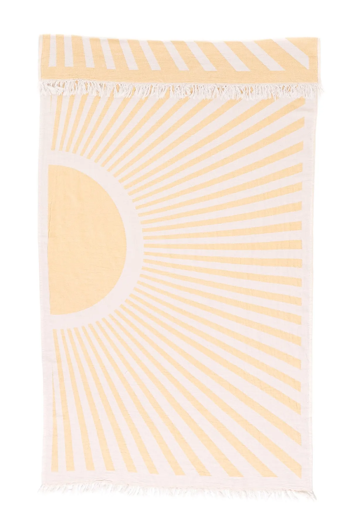 THE SUN FLARE | Turkish Towel