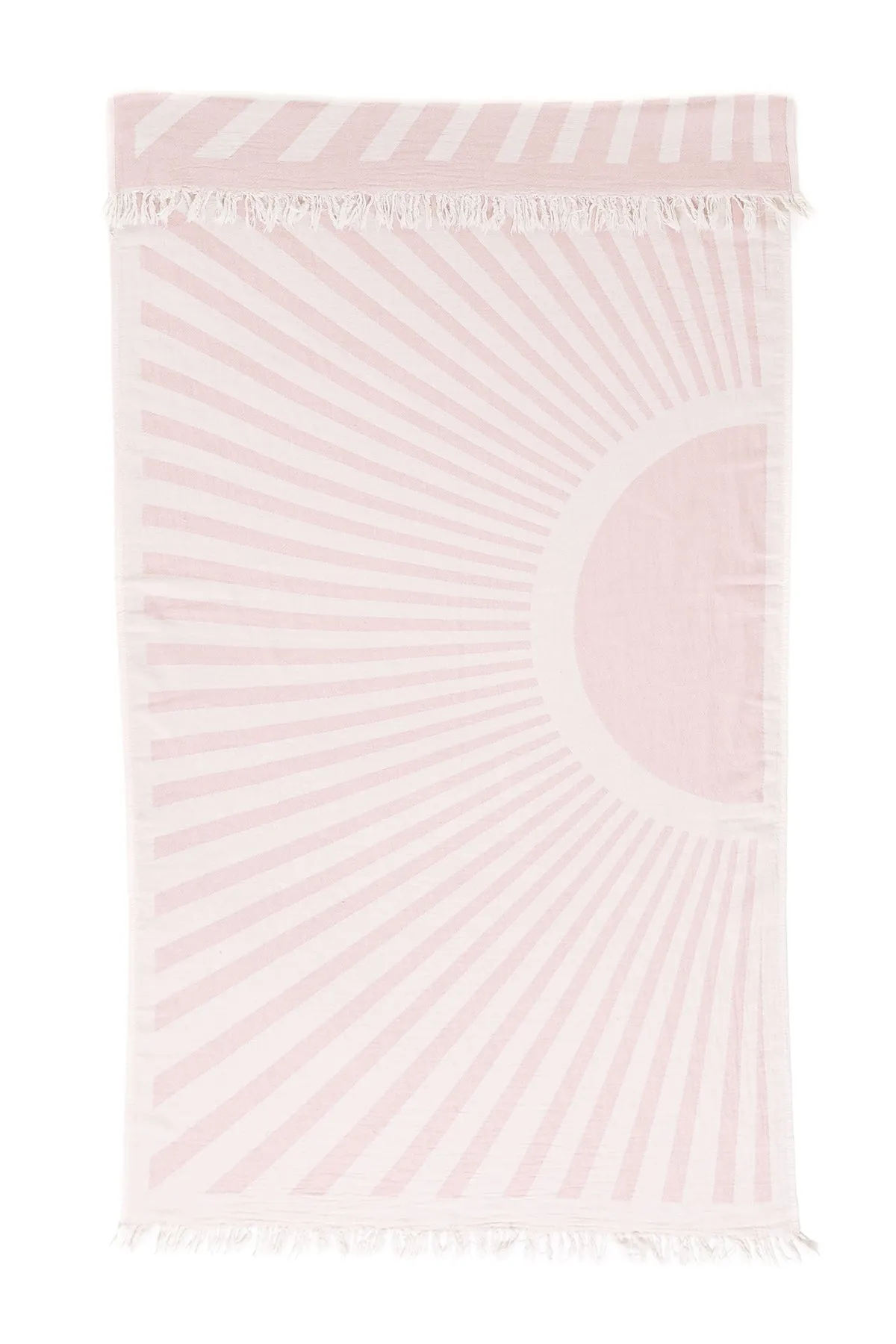 THE SUN FLARE | Turkish Towel