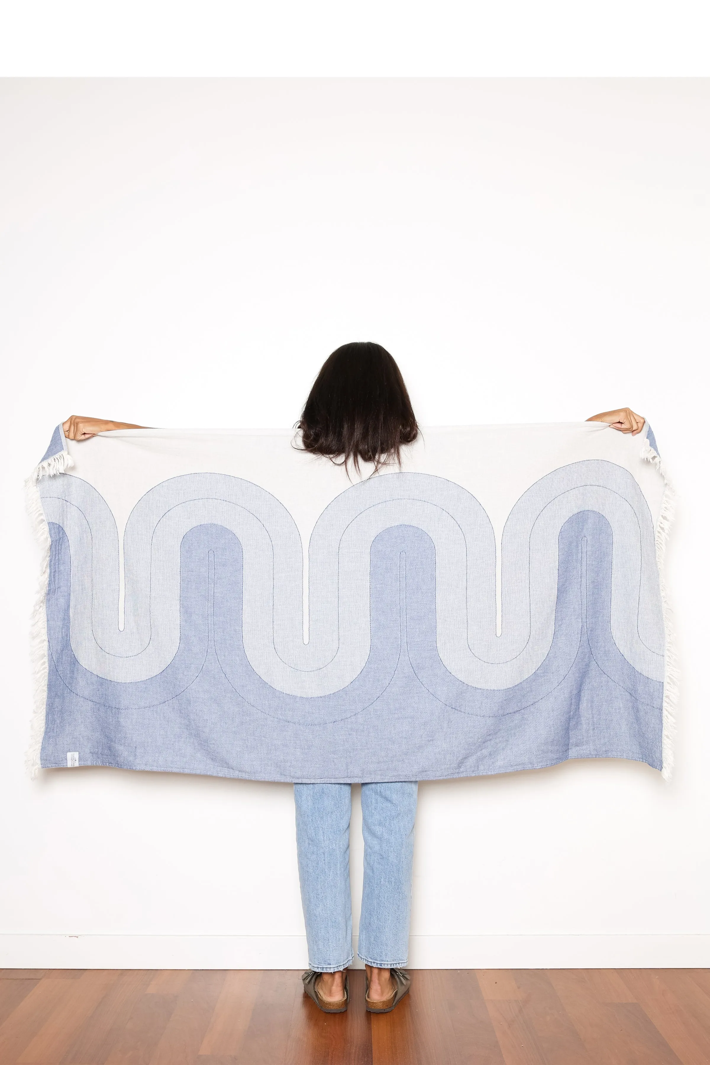 THE WAVE | Turkish Towel