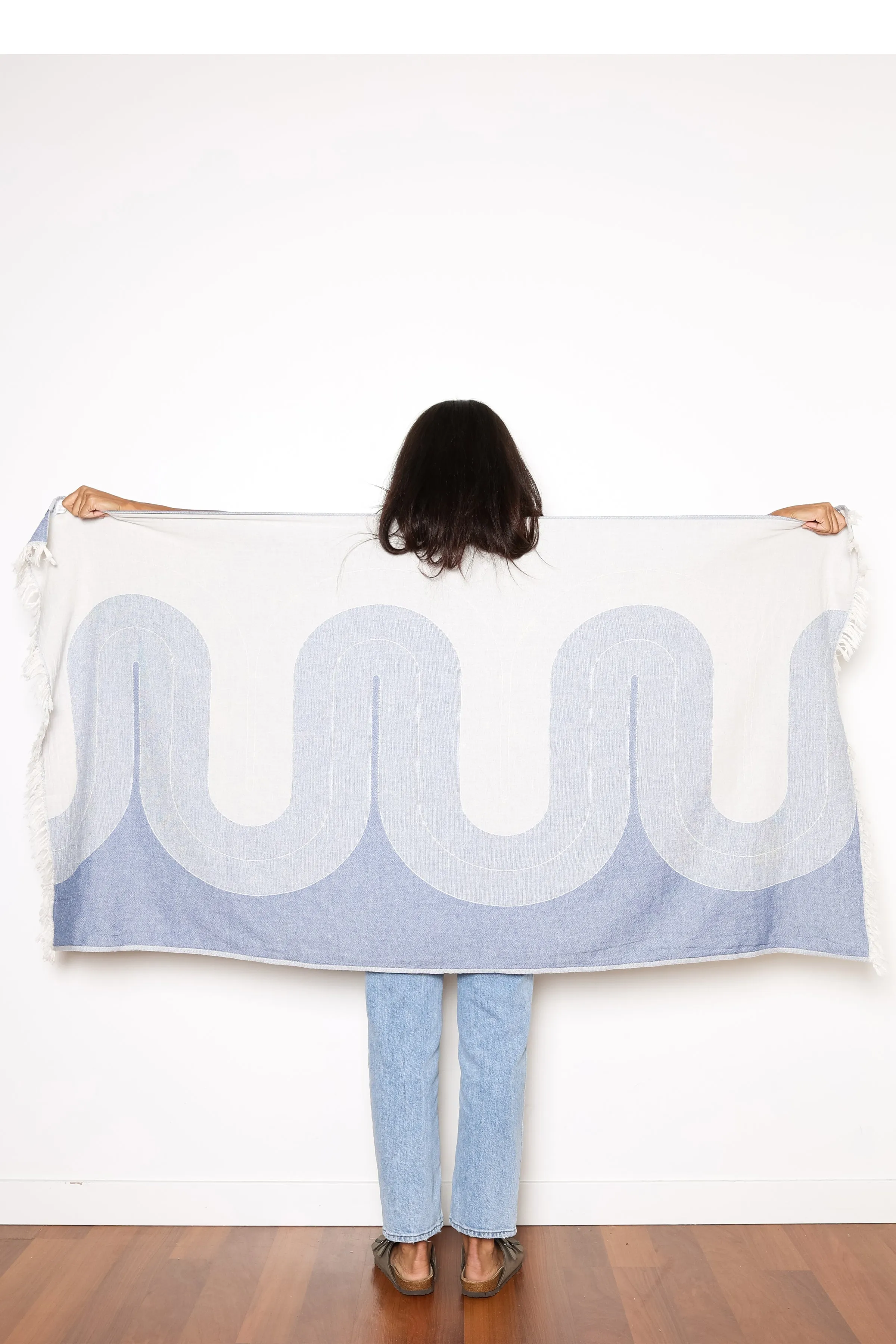 THE WAVE | Turkish Towel