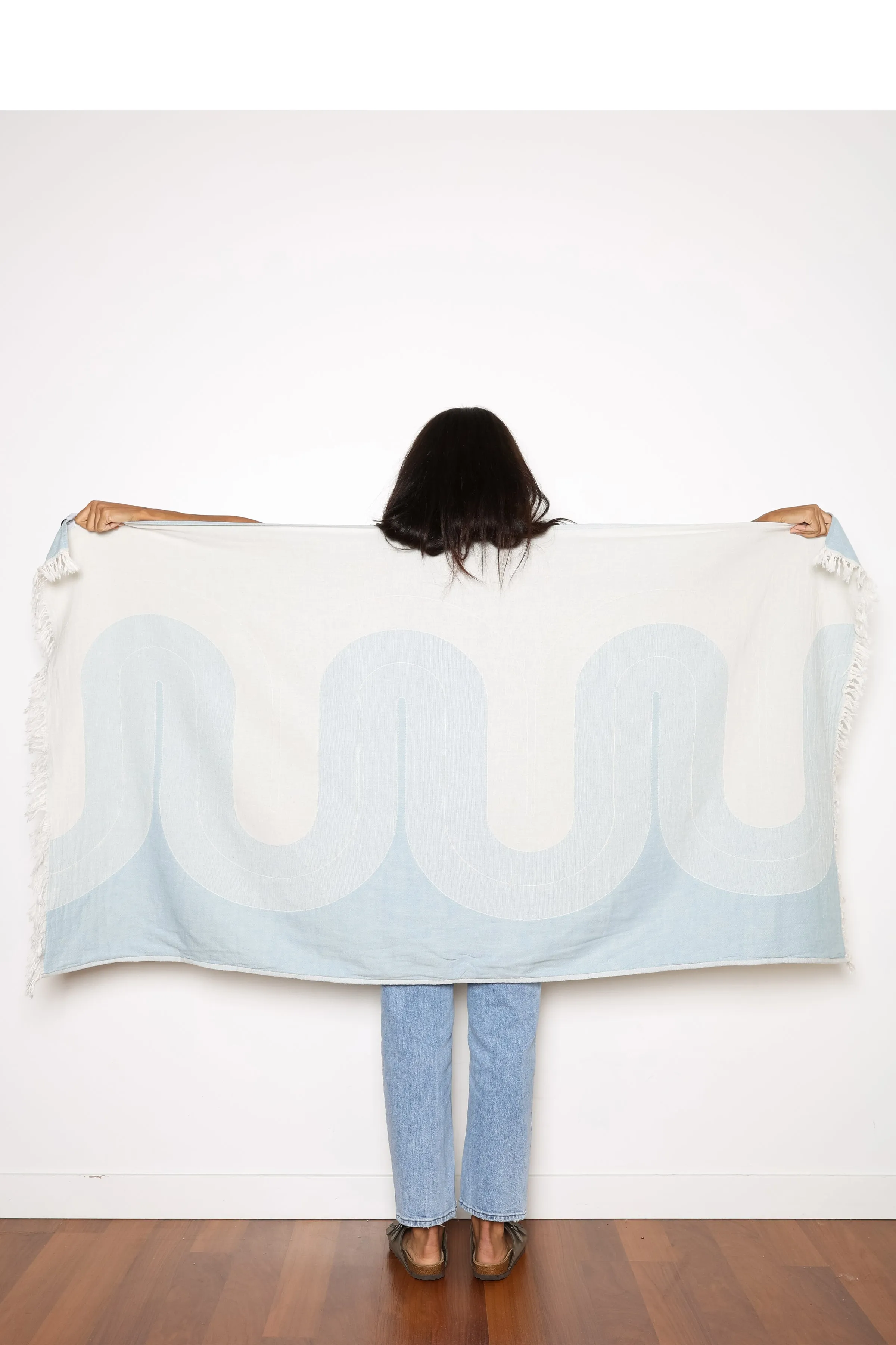 THE WAVE | Turkish Towel