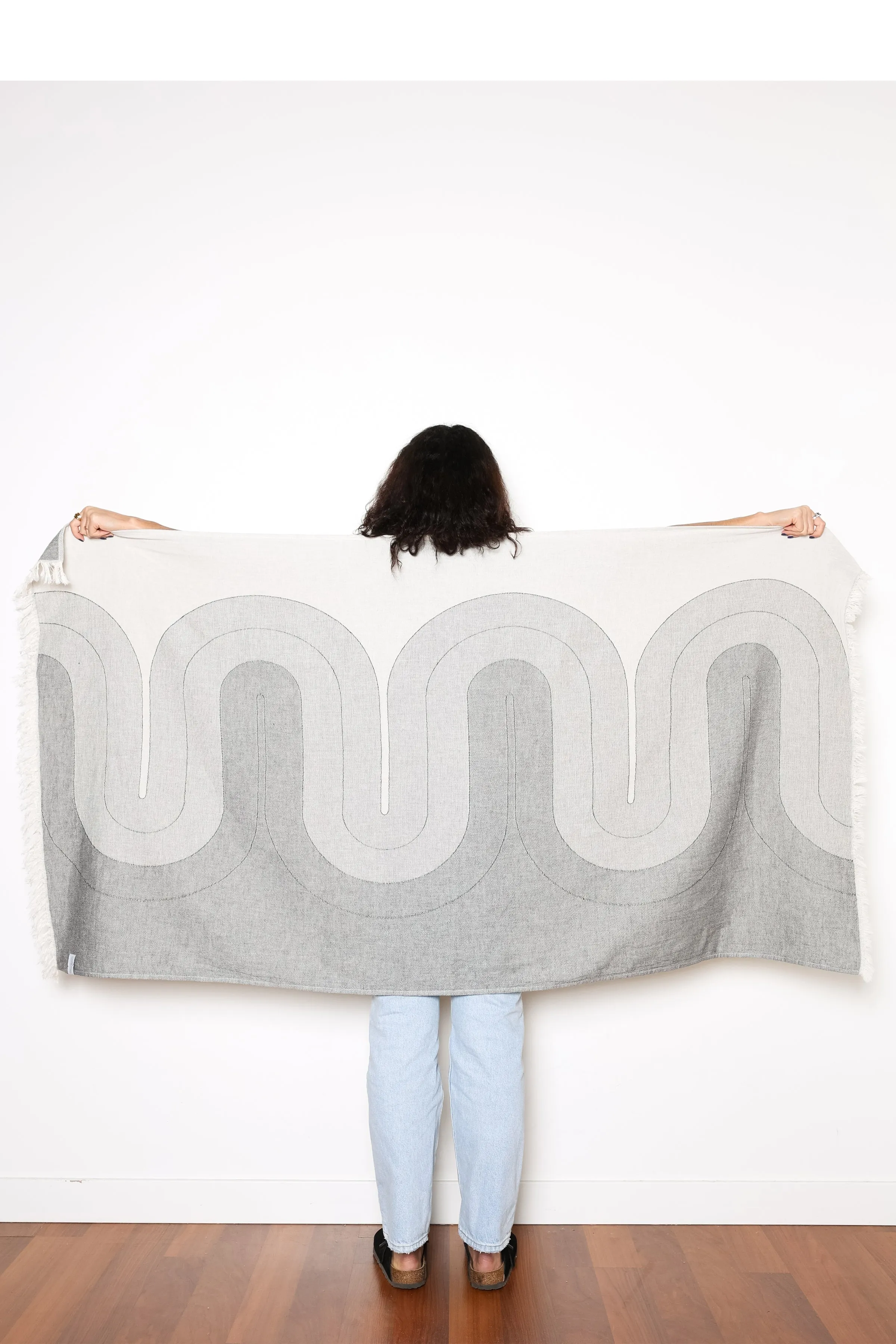 THE WAVE | Turkish Towel