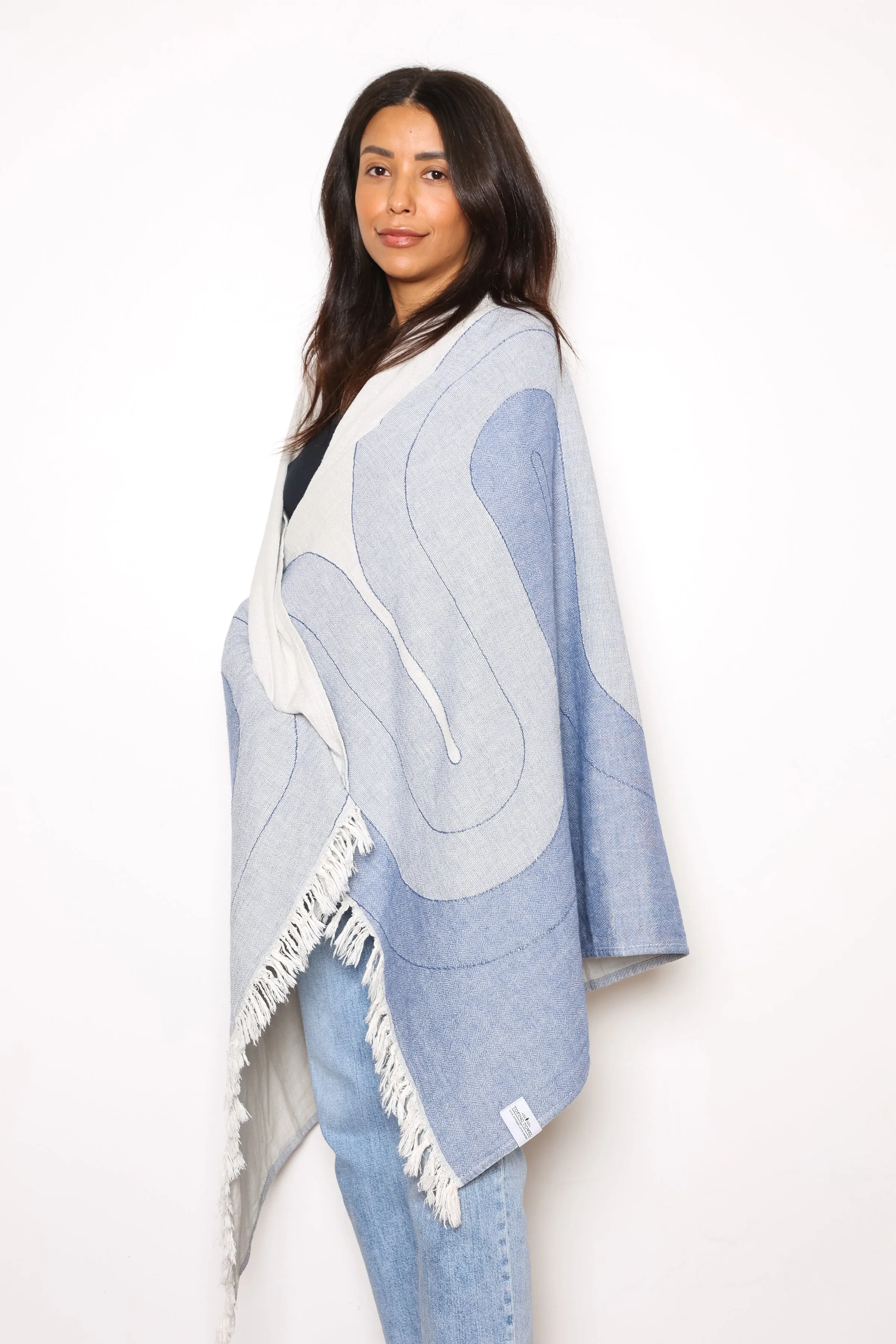 THE WAVE | Turkish Towel