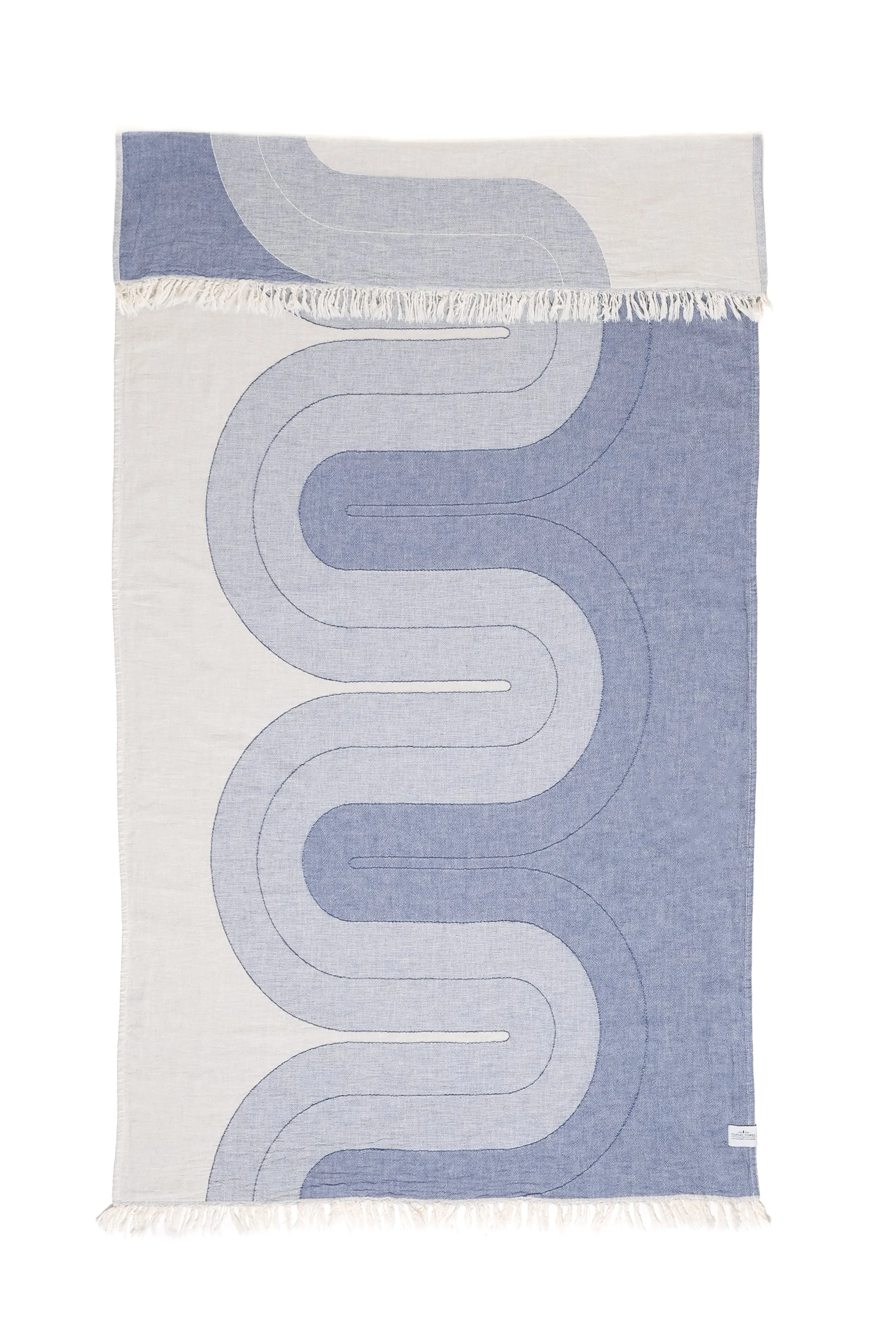 THE WAVE | Turkish Towel