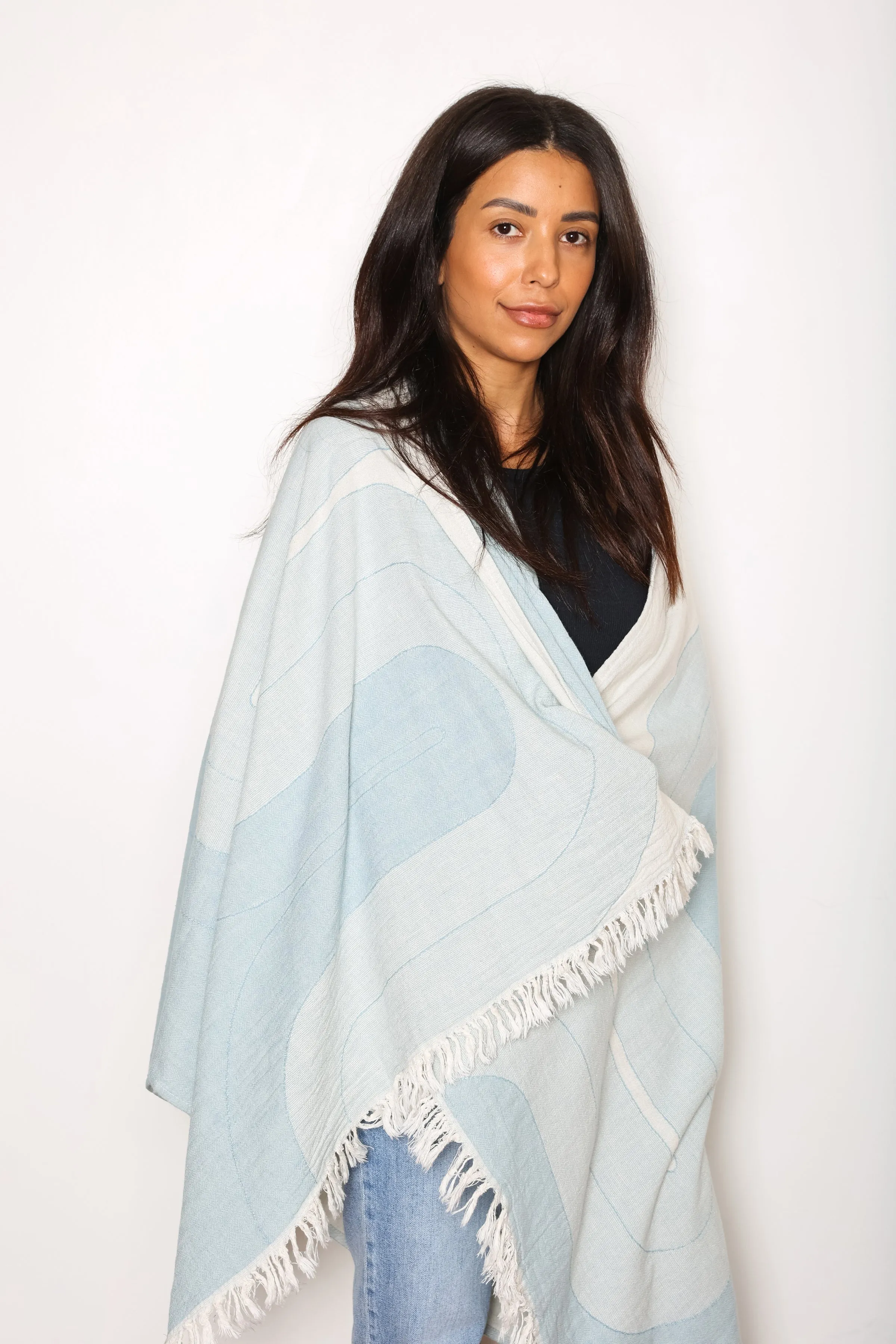 THE WAVE | Turkish Towel