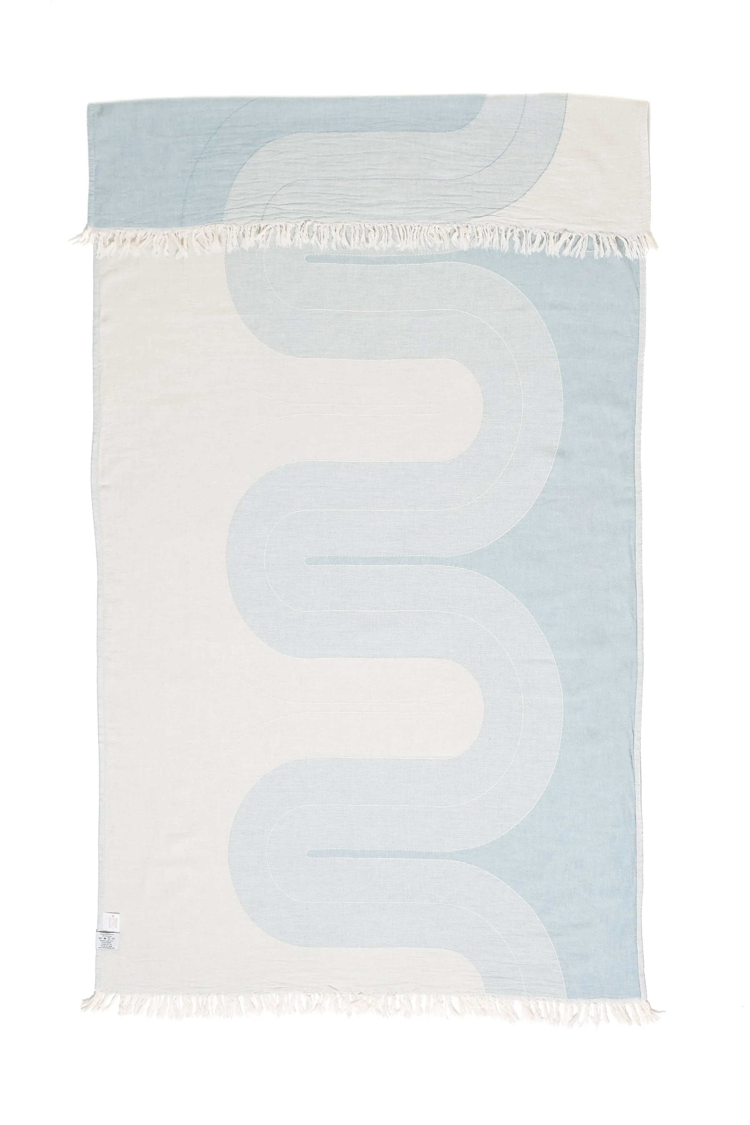 THE WAVE | Turkish Towel